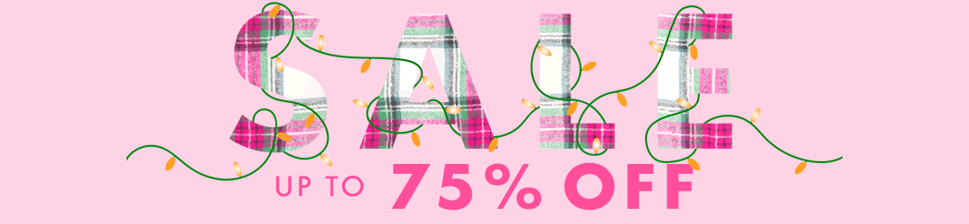 flash sale | monogrammed gifts