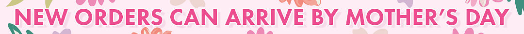 Extra 20% Off* Your Order with code: MOM20