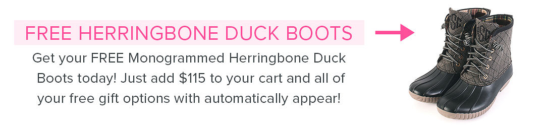 free duck boots