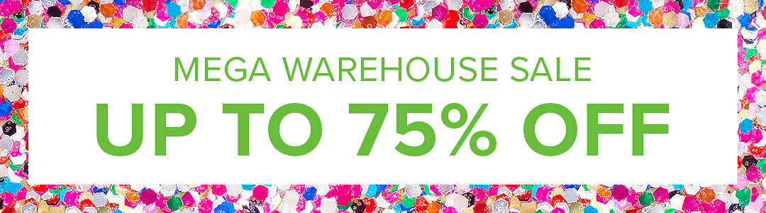 Warehouse Sale