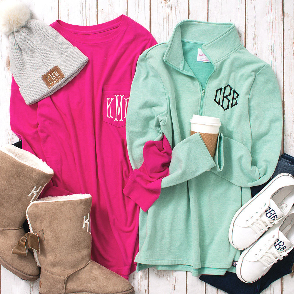 Marleylilly | Monogrammed Gifts | Jewelry