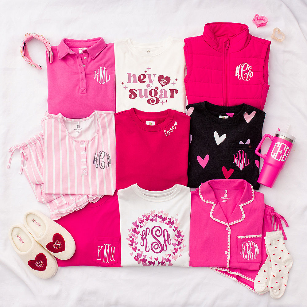 Shop Sweetheart Collection!