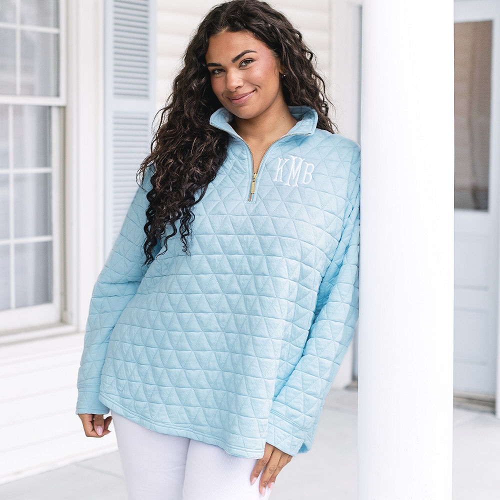 Monogrammed Clothing