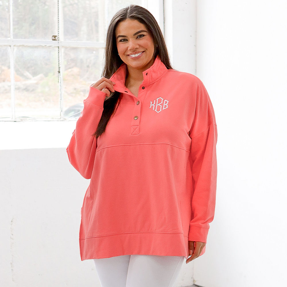 Monogrammed Clothing