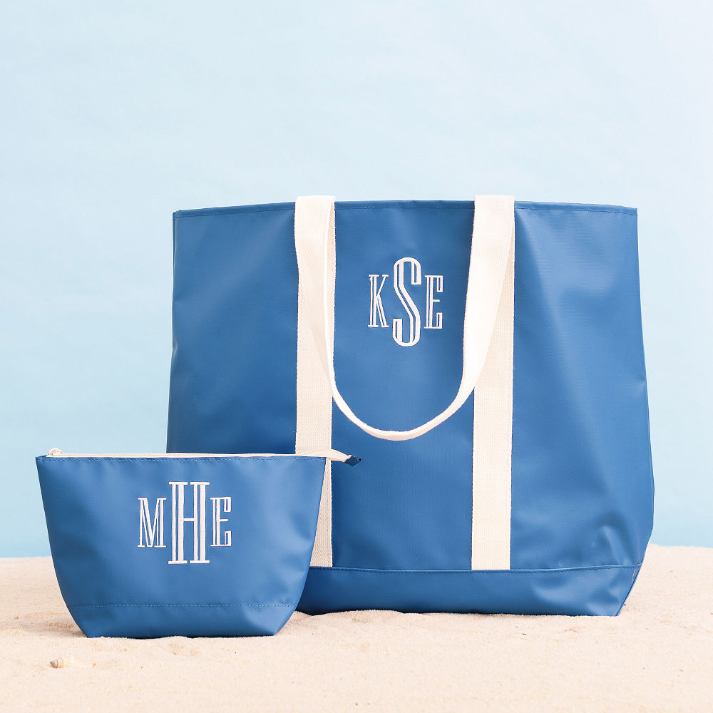 Monogrammed Bags