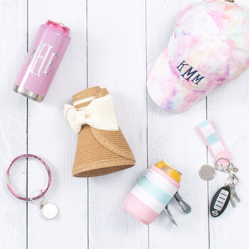 Monogrammed Accessories Monogrammed Accessories