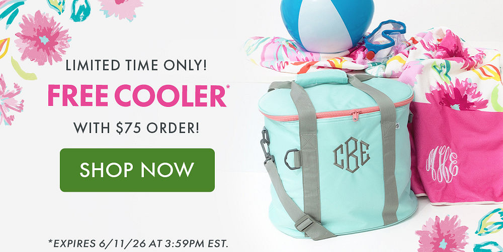 LIMITED TIME ONLY! | FREE COOLER* WITH $75 ORDER! | SHOP NOW | *EXPIRES 6/11/26 AT 3:59PM EST. LIMITED TIME ONLY! | FREE COOLER* WITH $75 ORDER! | SHOP NOW | *EXPIRES 6/11/26 AT 3:59PM EST.