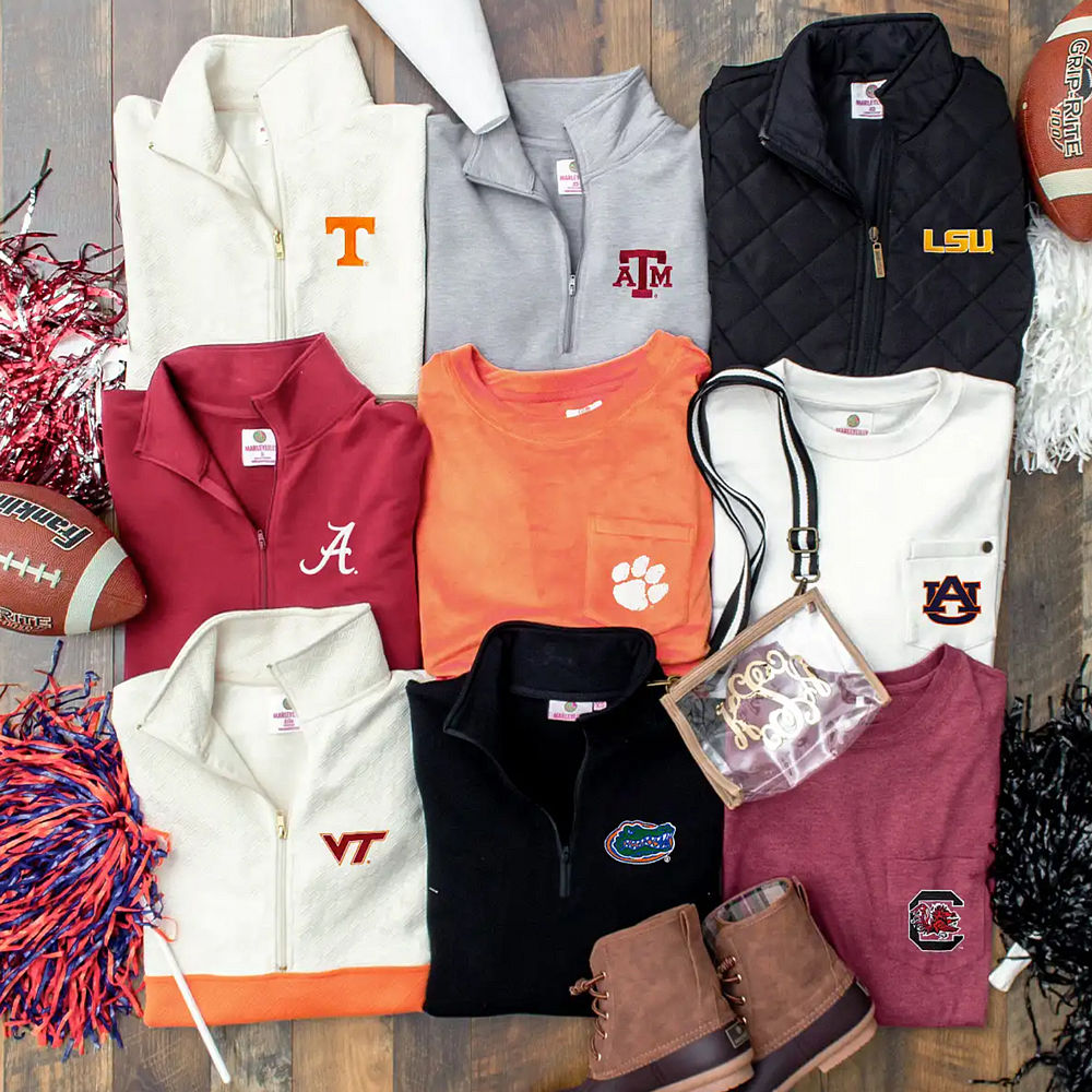 Get Gameday ready!