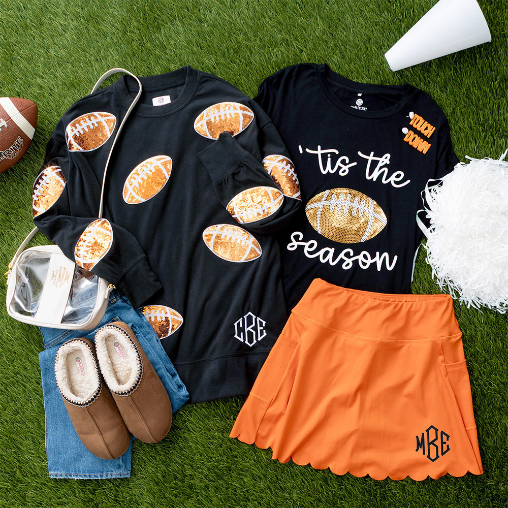 Shop Tailgate Essentials!