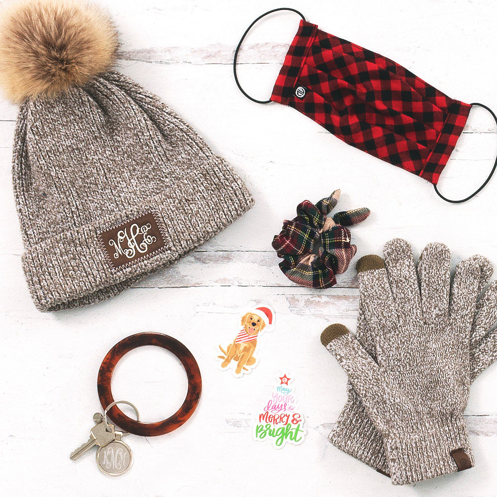 Monogrammed Accessories Monogrammed Accessories
