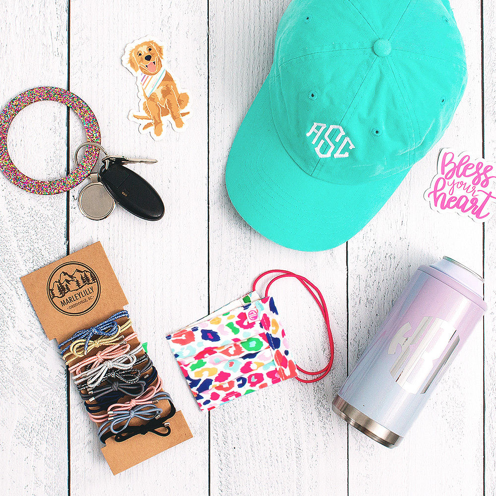 Monogrammed Accessories Monogrammed Accessories