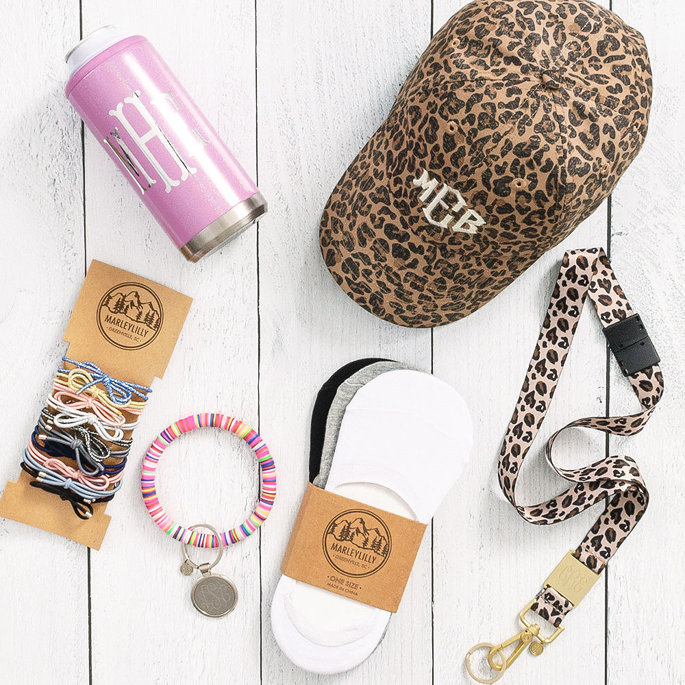 Monogrammed Accessories Monogrammed Accessories
