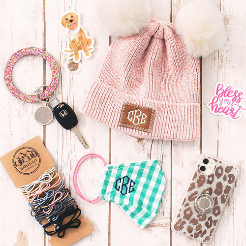 Monogrammed Accessories Monogrammed Accessories