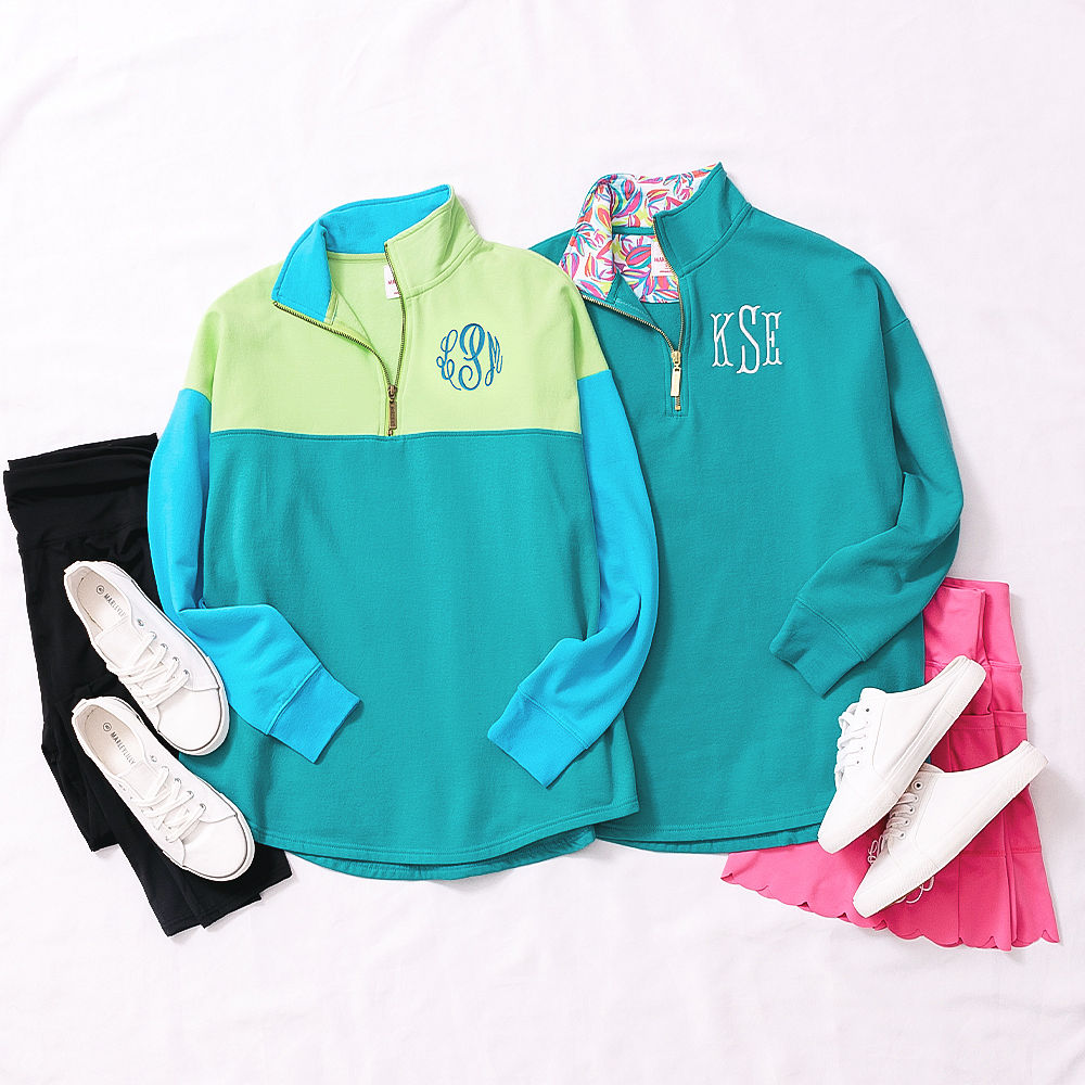 Monogrammed Clothing