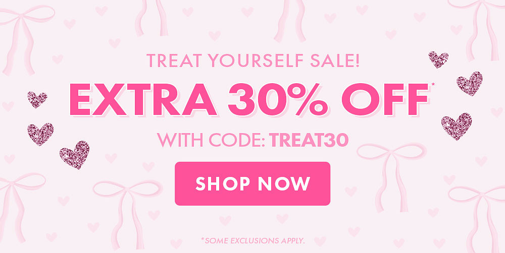 Shop 30% OFF SITEWIDE!*