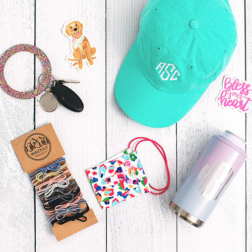 Monogrammed Accessories Monogrammed Accessories