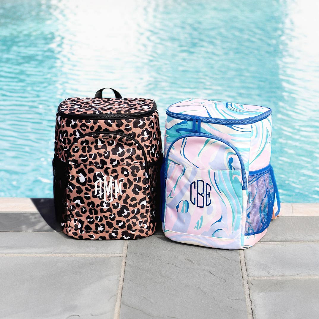 Shop Personalized Backpack Coolers!