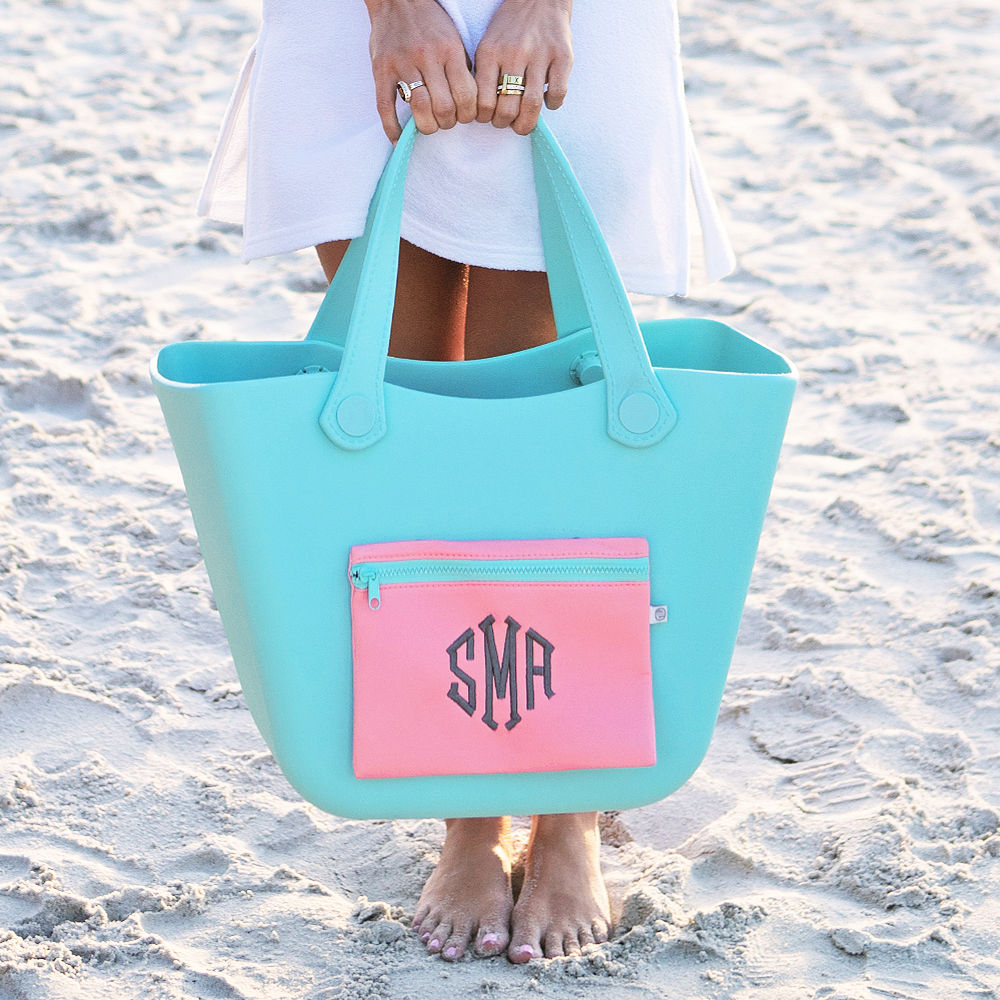 Shop Waterproof Beach Bag!