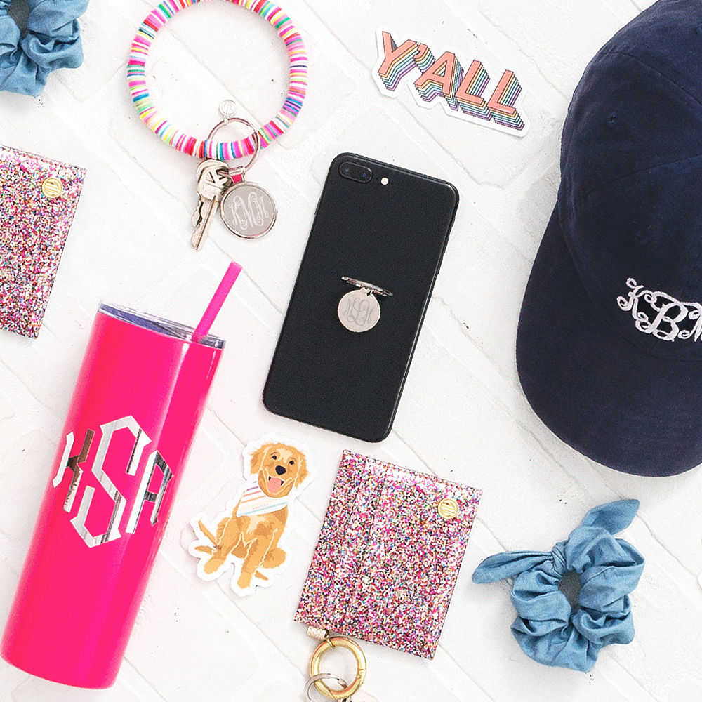 Monogrammed Accessories Monogrammed Accessories