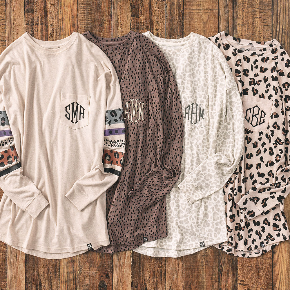 Marleylilly | Monogrammed Gifts | Jewelry