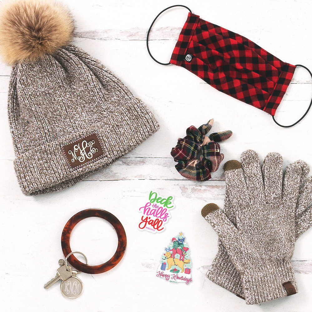 Monogrammed Accessories Monogrammed Accessories