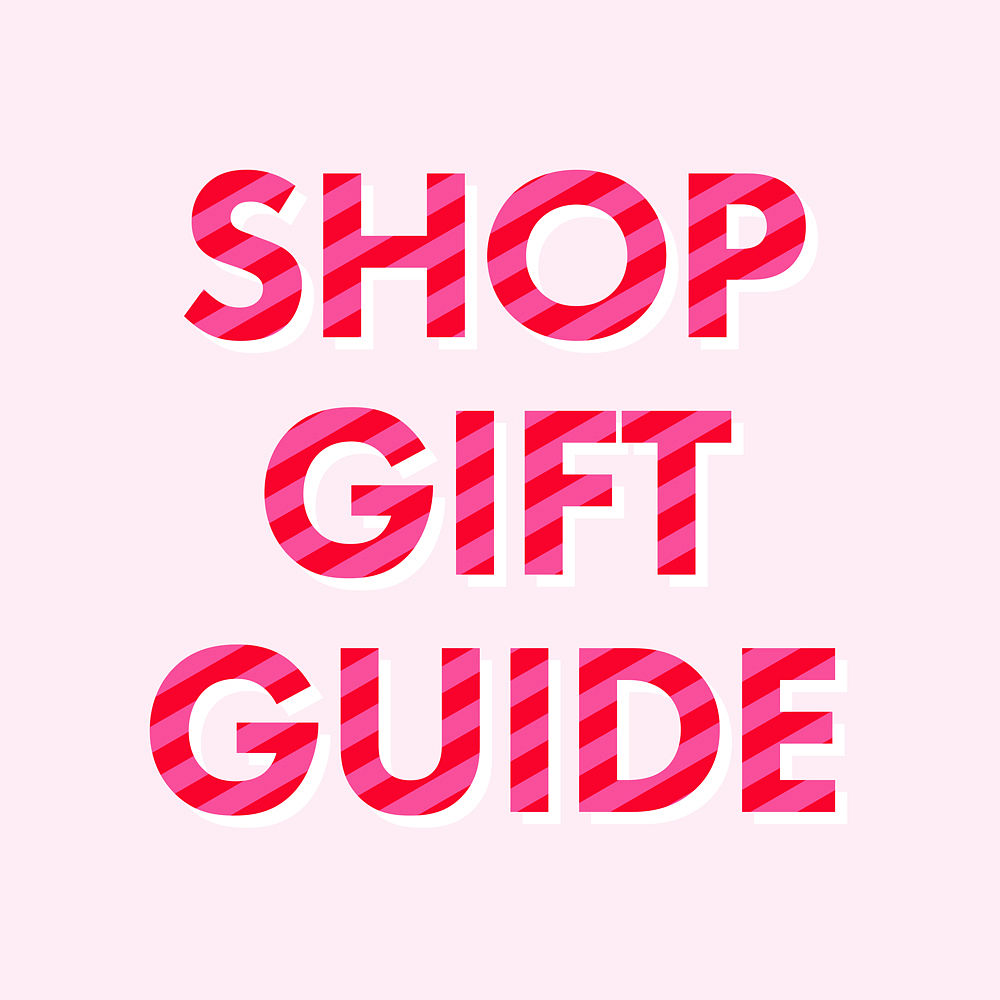 Shop Monogrammed Gift Guide