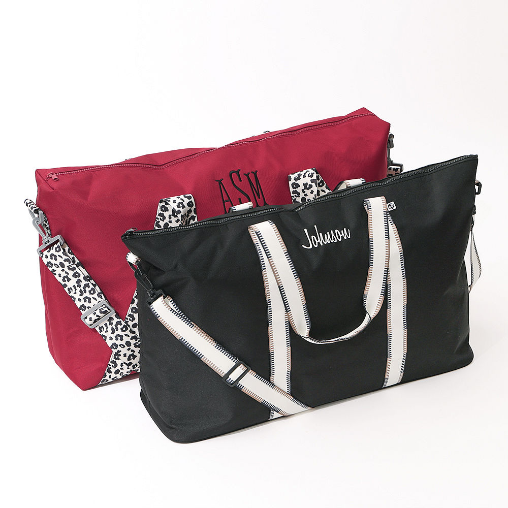 Monogrammed Bags