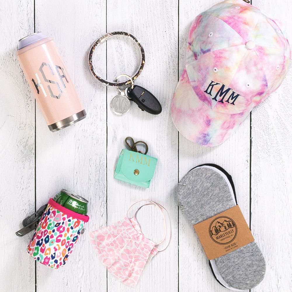 Monogrammed Accessories Monogrammed Accessories