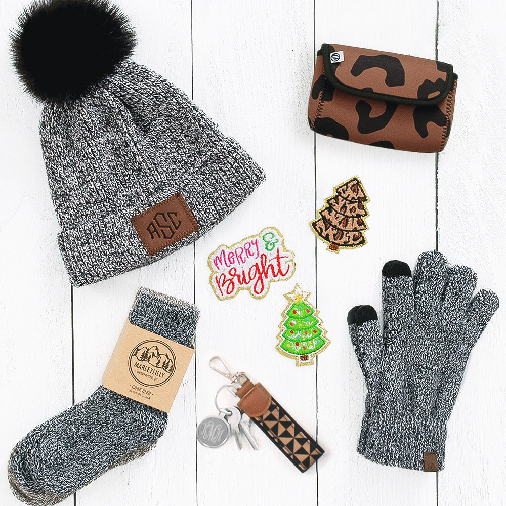 Monogrammed Accessories Monogrammed Accessories