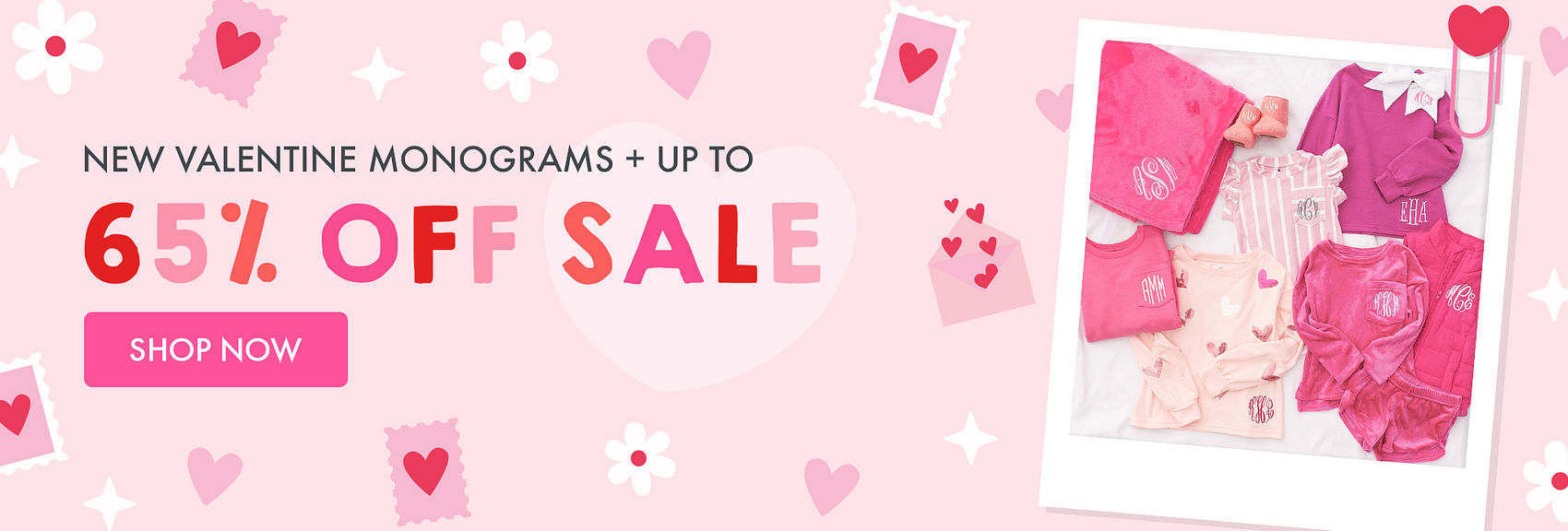 Shop Sweetheart Sale!