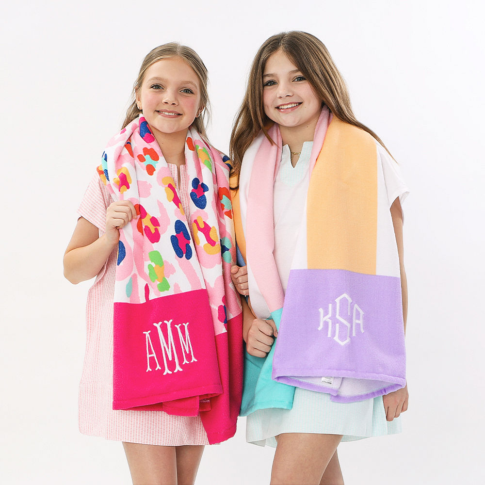 Monogrammed Kids’ Clothes & Shoes | Marleylilly Kids