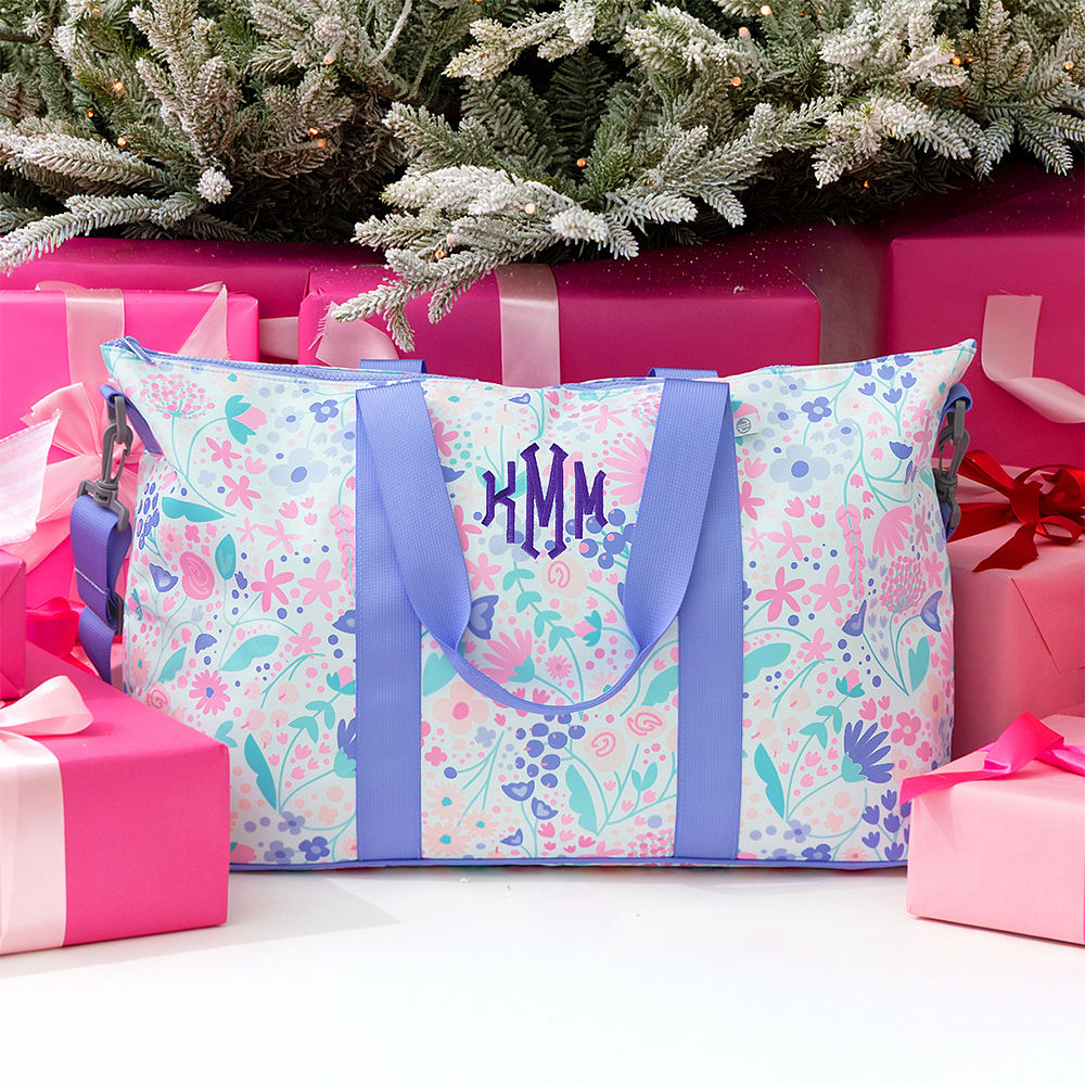 Shop Monogrammed Kids Weekend Bag for just $24.99! Shop Monogrammed Kids Weekend Bag for just $24.99!