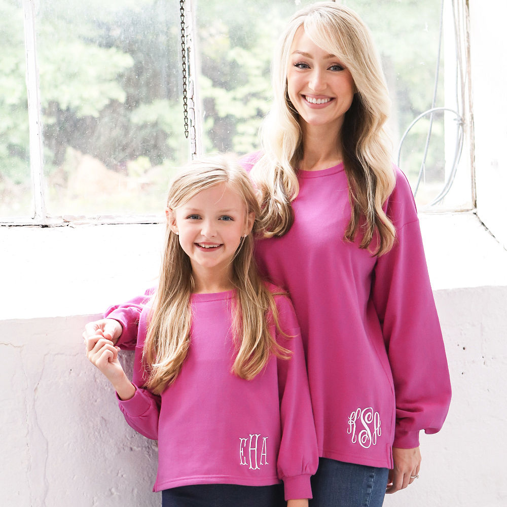 Mom & Me Sweatshirts