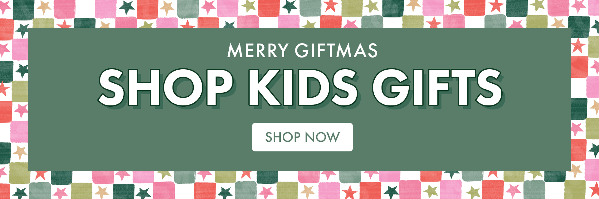 MERRY GIFTMAS SALE + SHOP KIDS GIFTS