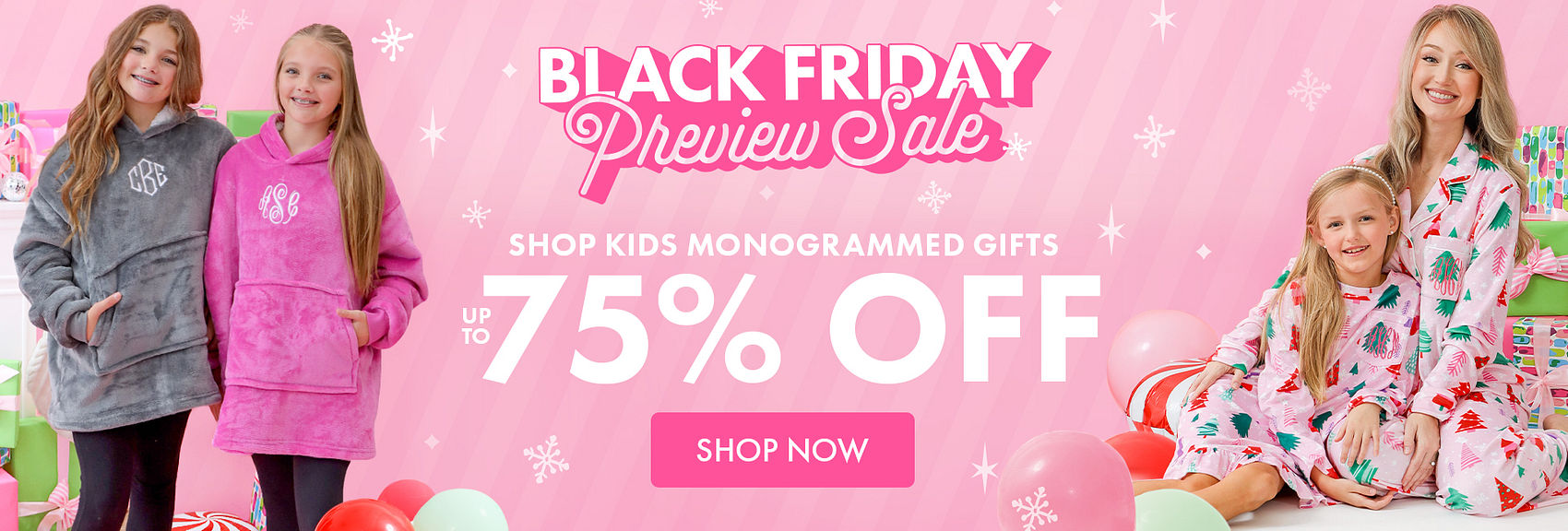 Shop Black Friday Preview!