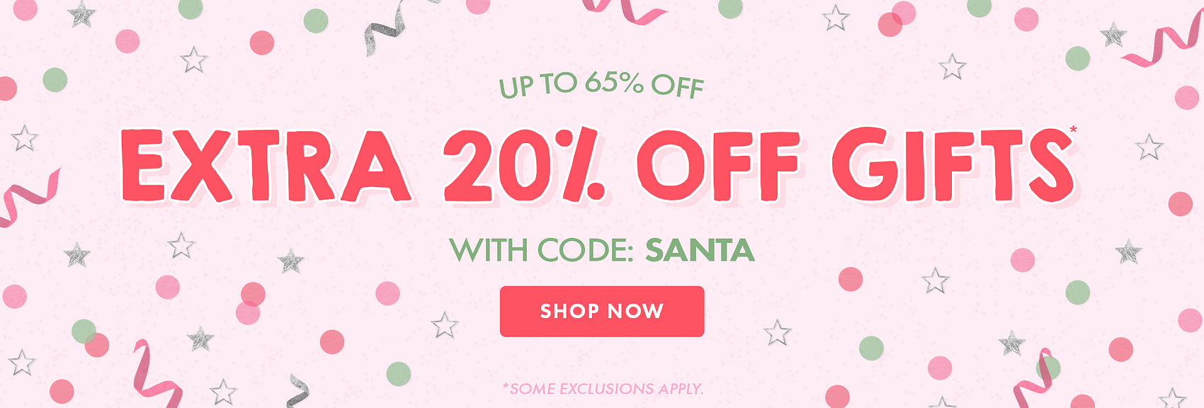 Shop Kids Christmas Flash Sale!