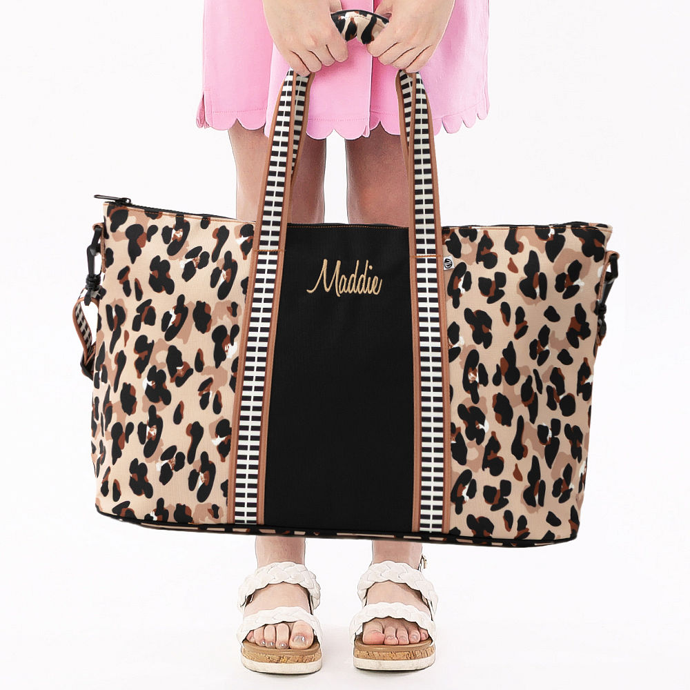 Shop $19.99 & Up Monogrammed Kids Weekend Bags!