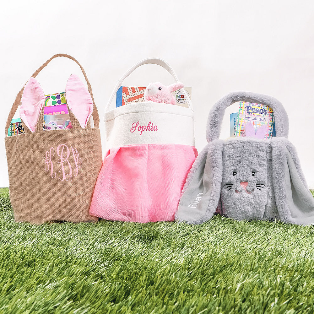 Shop Kids Easter Baskets!