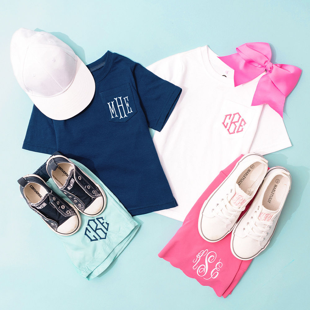Shop First Day of School Outfits!