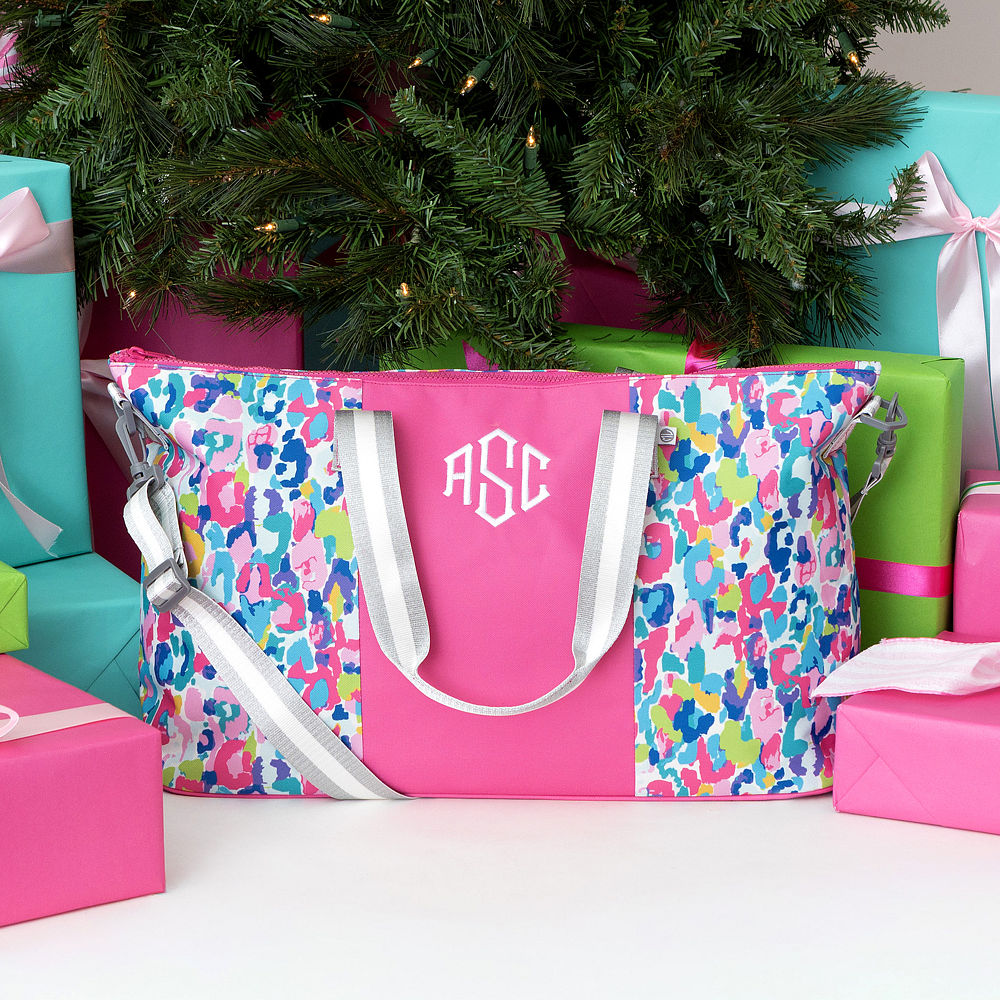 Shop best-selling Monogrammed Kids Weekend Bag!
