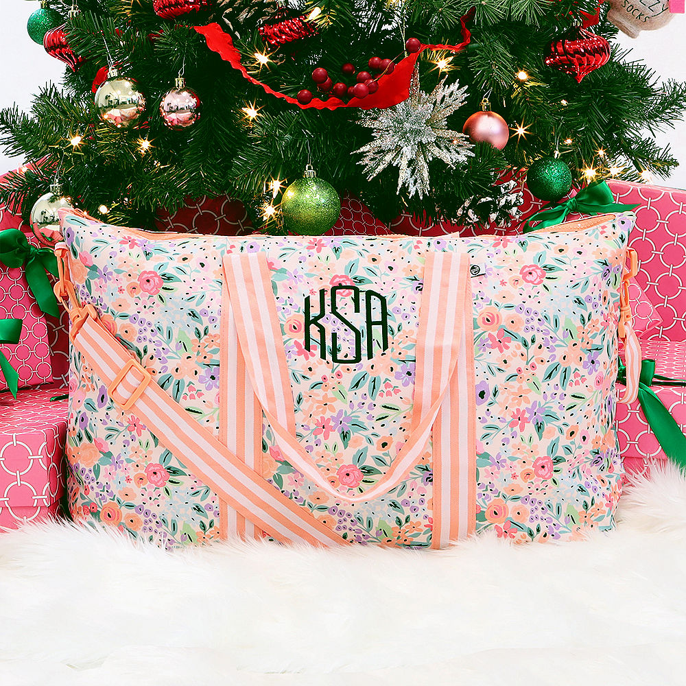 Shop best-selling Monogrammed Kids Weekend Bag! Shop best-selling Monogrammed Kids Weekend Bag!