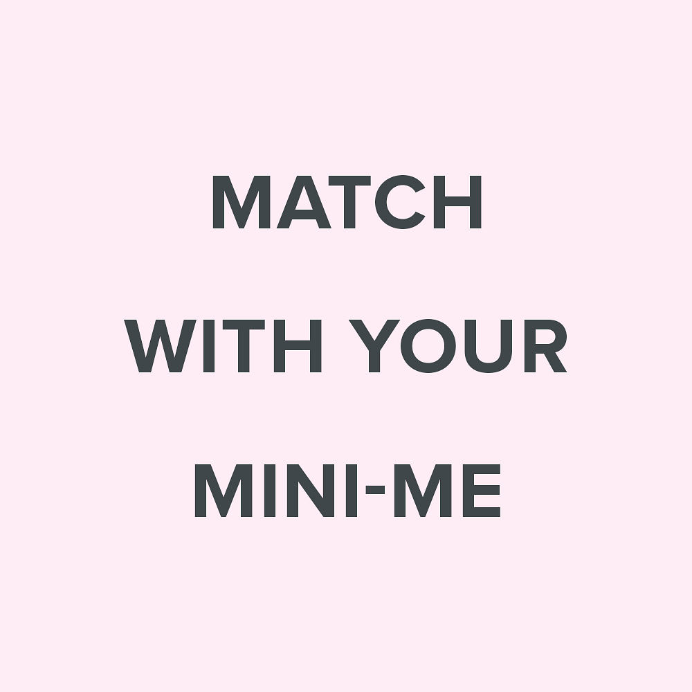 Match with your Mini