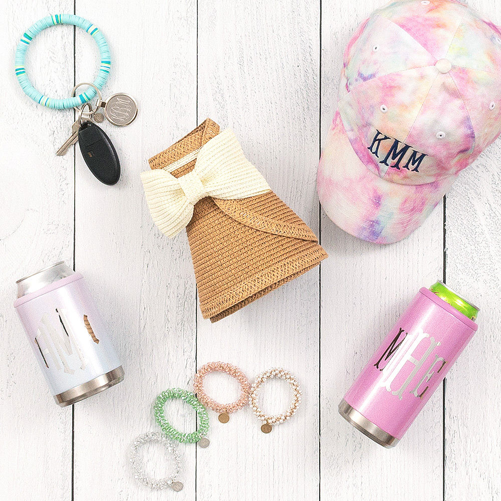 Monogrammed Accessories Monogrammed Accessories