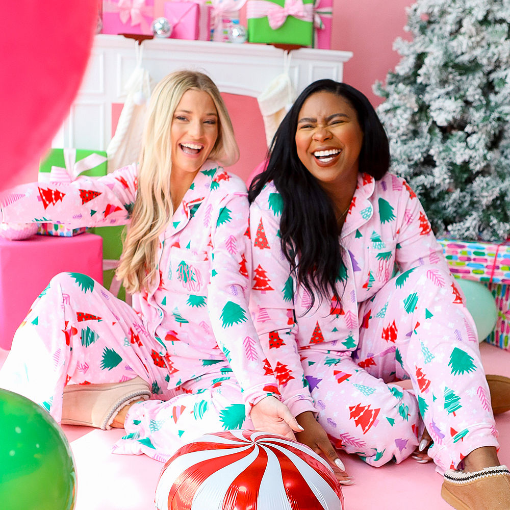 Shop Monogrammed Christmas Apparel, Gifts, & More