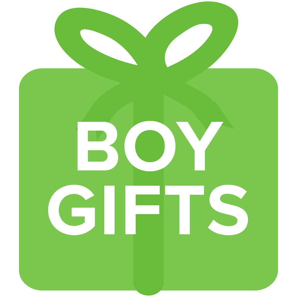 Shop Boys' Monogrammed Gifts