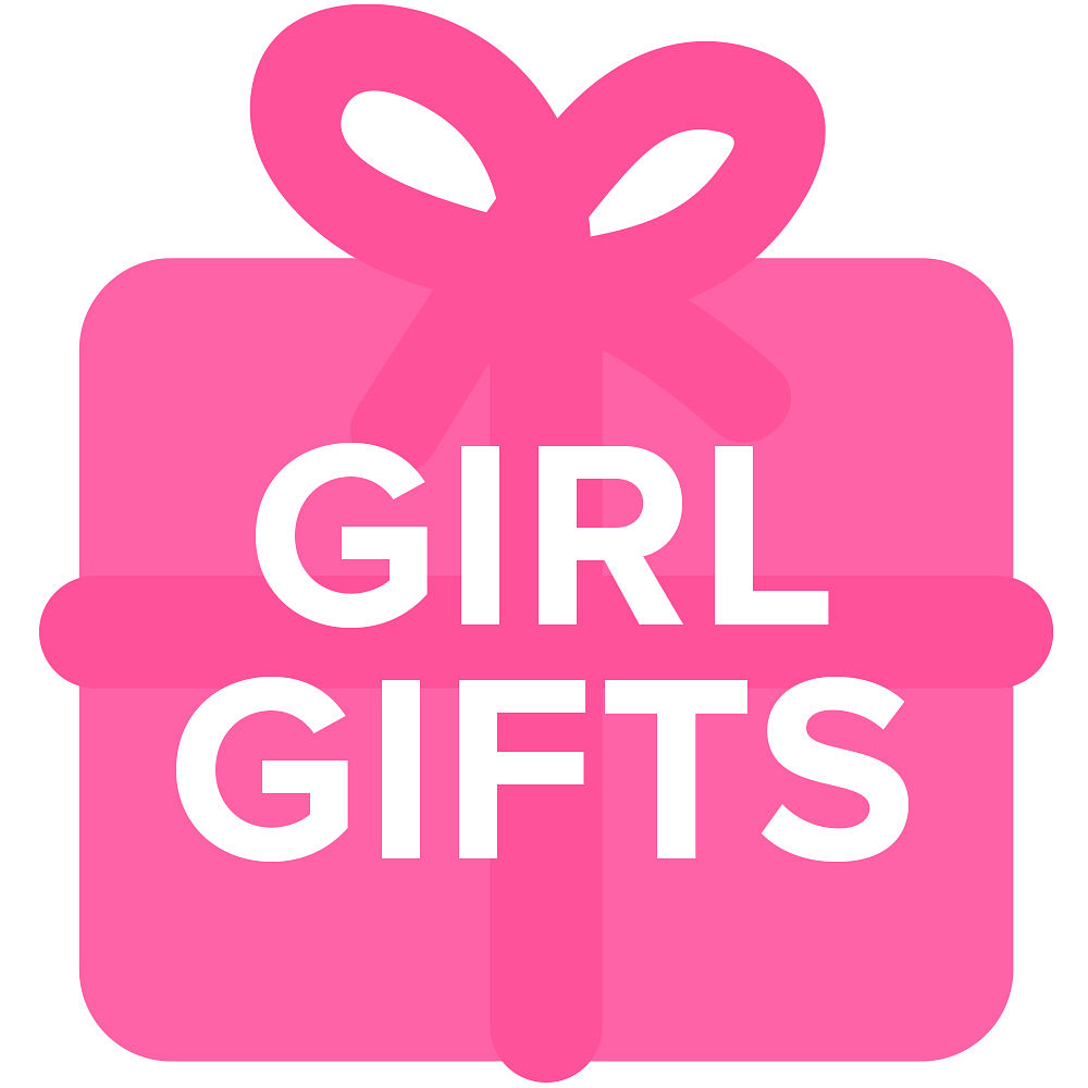 Shop Girls' Monogrammed Gifts