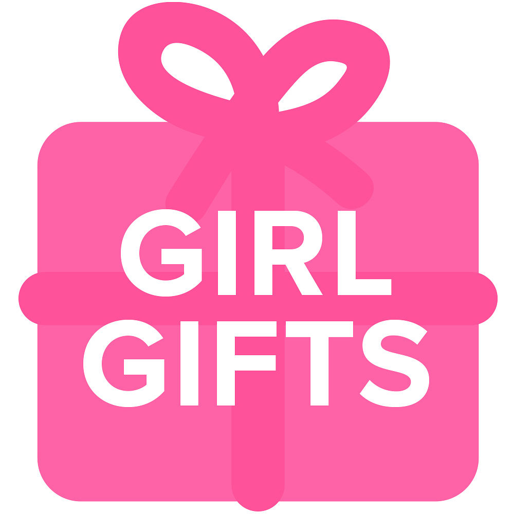 Shop Girls' Monogrammed Gifts