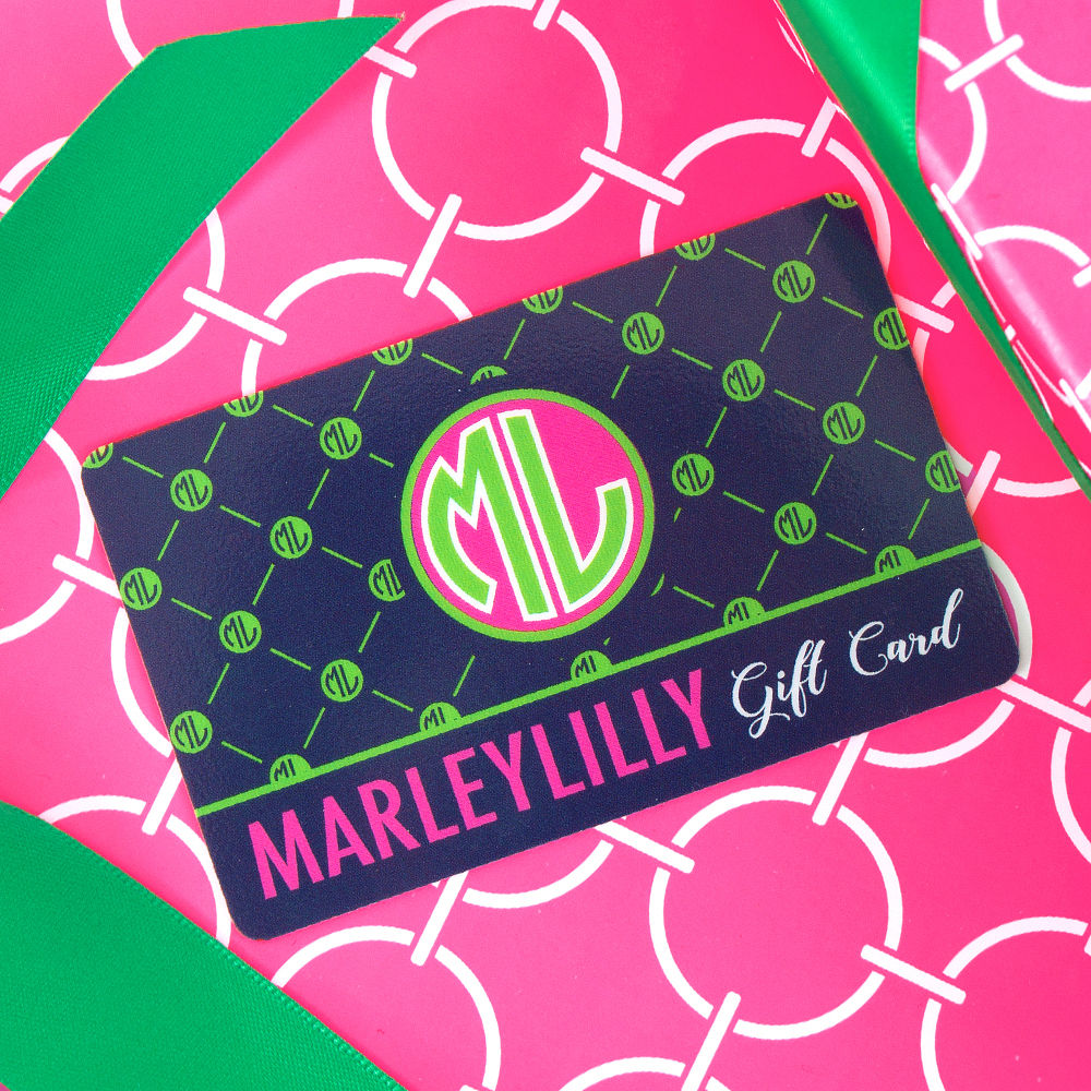 Shop Gift Certificates