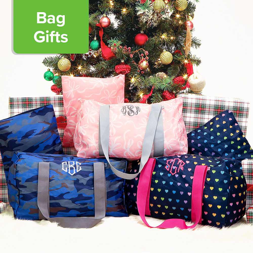 Shop Kids Monogrammed Bags