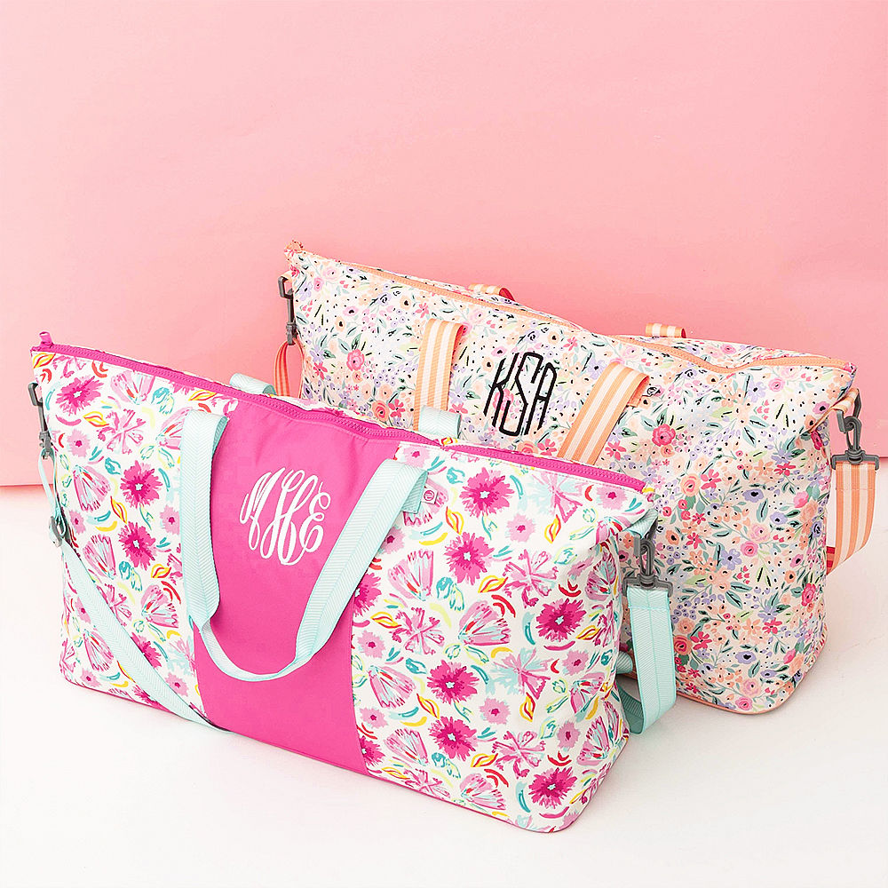 Monogrammed Bags